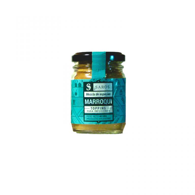 Toppings - Marroquí