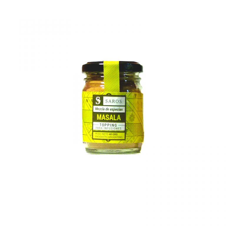 Toppings - Masala