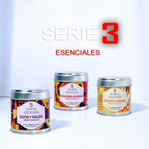 Serie 3 Esencial