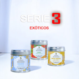 Serie 3 Exóticos