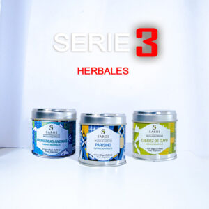 Serie 3 Herbales