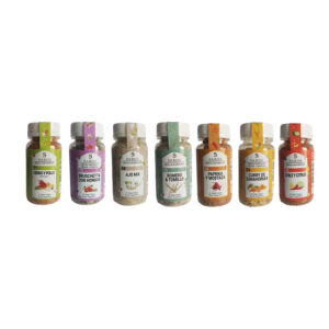 Kit 7 Sazonadores (Elegilos)