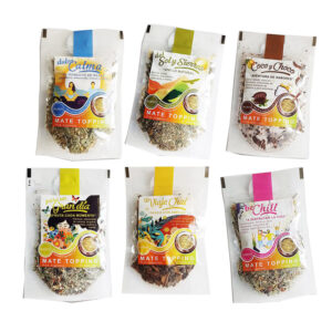 Mate Toppings kit
