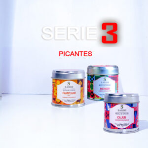 Serie 3 Picante